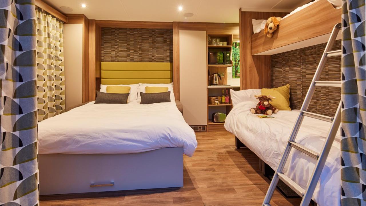 הוילה Brighton Experience Freedom Glamping מראה חיצוני תמונה